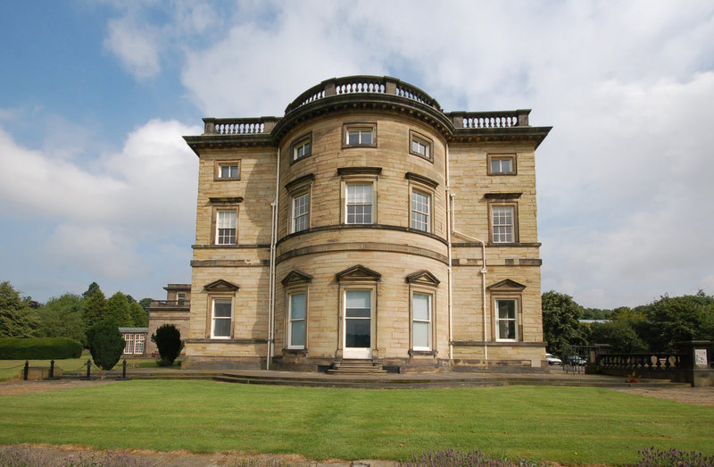 Bretton Hall, West Yorkshire