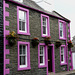One of Kirkcudbright's Colourful Houses