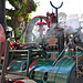 Dordt in Stoom 2012 – Steam tractor of Heinrich Lanz