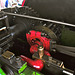 Dordt in Stoom 2012 – 1901 Aveling & Porter Steamroller 4711 – Crankshaft