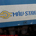MAV Start Logo, Praha Hlavni Nadrazi, Prague, CZ, 2012