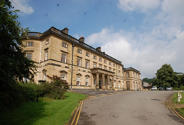Bretton Hall, West Yorkshire 214