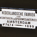 Stoom- en dieseldagen 2012 – Nederlandsche fabriek van werktuigen en spoorwegmaterieel
