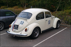 Herbie Goes to ... Basingstoke?