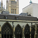 Cloisters- Westminster Abbey