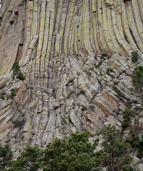 Devils Tower National Monument, WY climbers (0544)