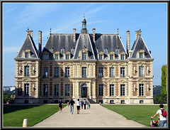 Chateau de Sceaux ( 92 )