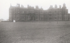 Eaton Hall, Eaton by Congleton, Cheshire (Demolished)