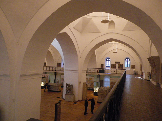 Musée national d'archéologie.