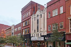 Embassy Theatre – Baltimore Street, Cumberland, Maryland