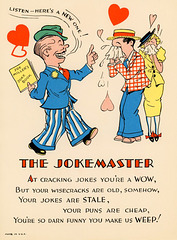 The Jokemaster