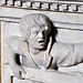 Holiday 2009 – Detail of a monument in Trier cathedral
