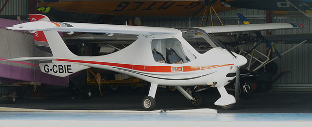 Flight Design CT2K G-CBIE