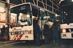 Bus Éireann EVH3 (SI 3003) in Victoria Coach Station, London