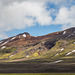 Tungnafellsjökull from Nýidalur hut