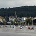 View of Kirkcudbright