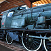 Holiday 2009 – SNCF steam engine 231 H8