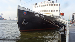 Eisbrecher Stettin