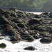 Rocks on Dhoon Beach