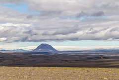 Bárðarbunga and Háganga