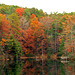 Smith Lake in Autumn