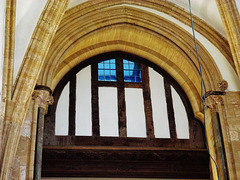 sherborne abbey church, dorset