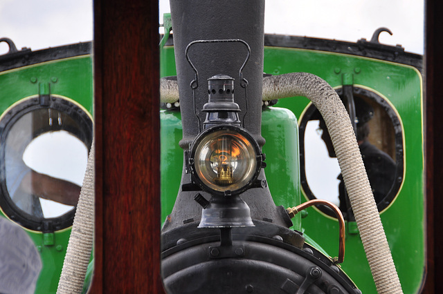 Stoom- en dieseldagen 2012 – Steam engine