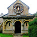 our lady of martyrs r.c. church, chideock, dorset