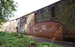 Former foundry, Elsecar, South Yorkshire