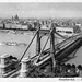 Old postcards of Budapest – Elisabeth Bridge