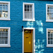 Kirkcudbright- Blue House