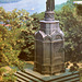 Old postcards of Kiev – Monument to Prince Sviatoslavich