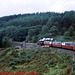 Ffestiniog Railway, Picture 7, Edited Version, Gwynedd, Wales (UK), 2012