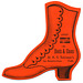 Latest Styles in Boots and Shoes, H. O. Robinson's, Ware, Mass.