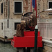 3 Eulen in Venedig