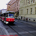 Brno Tram #1086, Brno, Moravia (CZ), 2012