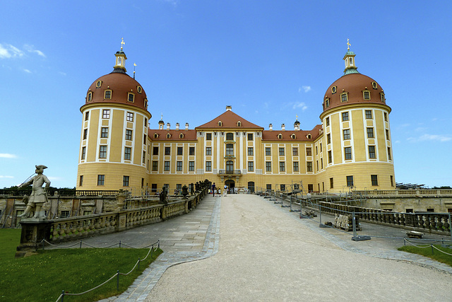 Moritzburg 2013 – Schloss Moritzburg