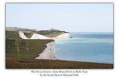 Brass Point to Belle Tout - 30.8.2010