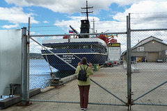 Marina Svetaeva in Hobart