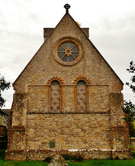 melplash church, dorset