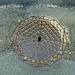 Leipzig 2013 – Manhole cover