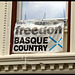 Freedom for the basque country
