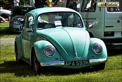 1972 VW Beetle 1200 - AFA 593K