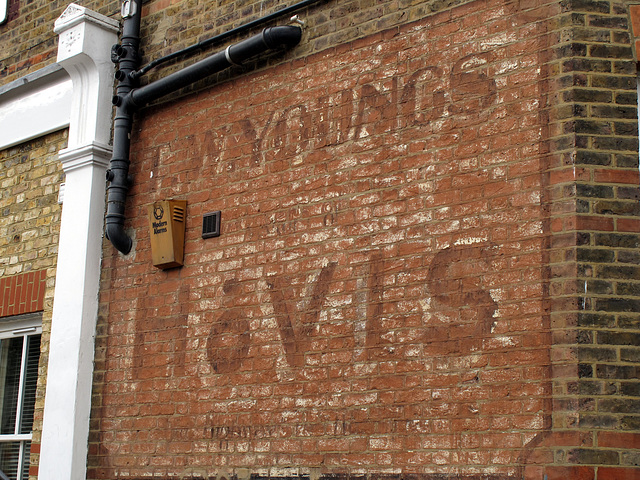 T.W. Young's Hovis