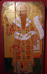 St Cyril of Alexandria, 1654