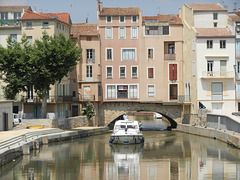 Narbonne - Pont des marchands