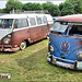 1967 & 1960 VW Campervans - RWF 155E & 198 XUK