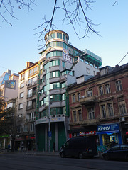 Les rues de Sofia, 1
