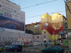 Les rues de Sofia, 2