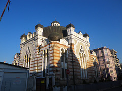 La synagogue de Sofia 2